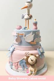 baby shower cake mould getting ready for your baby shower make the best cake decor for your cake putonapro in 2020 baby shower cakes shower cakes savoury cake