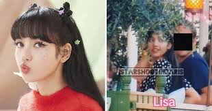 BLACKPINK: Lisa luce con orgullo su media con hueco y sorprende a millones  de fans en Instagram