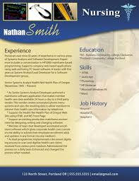 australian nursing resume examples