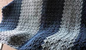 Easy Peasy Baby Blanket Free Crochet Patterns