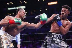 The undefeated pugilist competes in the welterweight division and is the wbc and ibf champion. Errol Spence Jr Beats Shawn Porter Via Split Decision In Epic 12 Round Fight Bleacher Report Latest News Videos And Highlights