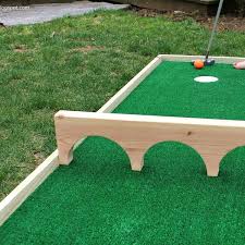 Check spelling or type a new query. Mini Putt Course Ryobi Nation Projects
