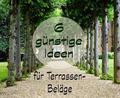 Gunstige Terrassen 6 Ideen Von Simpel Bis Schwierig Terrasse Terrassen Ideen Familiengarten