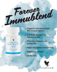 Forever Immublend Forever Living Products Forever Products Forever Business
