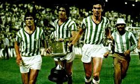 El real betis es un club de fútbol de la ciudad de sevilla que juega en laliga santander de la liga española. Soccer Football Or Whatever Real Betis Greatest All Time Team