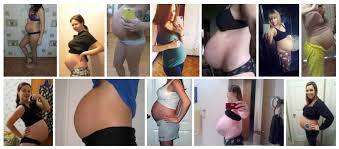 33 semanas de embarazo panza. Semana 33 De Embarazo Sintomas Panza Movimientos Y Ecografia