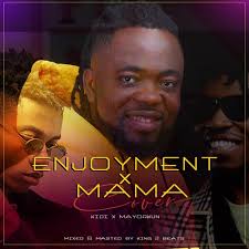No se supone que suceda, pero estoy entusiasmado con mi hermanastra. Stream Enjoyment X Mama Cover Kidi X Mayorkun Berimah Boateng By Berimah Music Listen Online For Free On Soundcloud