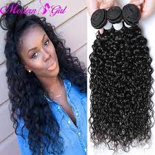 Aliexpress Com Buy Peruvian Water Wave Weave Ocean Wave Virgin Hair 3 Bundles Peruvian Human Hair Ext Long Hair Waves Wavy Weave Hairstyles Curly Hair Styles