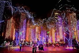 Christmas At The Gardens Christmas In The Philippines Makati City Philippines