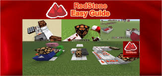 Redstone guide including tutorials, amazing redstone creations, redstone basics . Download Redstone Guide New Update Free For Android Redstone Guide New Update Apk Download Steprimo Com