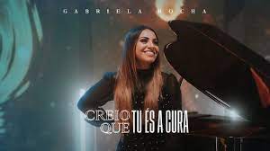 Top 100 músicas gospel mais tocadas no youtube · 4. Gabriela Rocha Eu Navegarei Clipe Oficial Ep Ceu Youtube