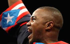 Latino boxing legends from Puerto Rico