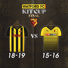 Check out the evolution of watford's soccer jerseys on football kit archive. Watford Fc It S 18 19 15 16 In The Watford Fc Kit Cup Facebook