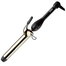 Bio Ionic Curling Iron 1 25 Reviews Amazon Com Pro Beauty Tools Professional Gold 1 1 4 Extra Long Barrel Curling Iron Beauty Barrel Curling Iron Barrel Curls Beauty Tool