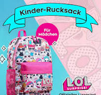 L.O.L Surprise! LOL Rucksack für Kinderzimmer, Mädchen Rucksack, Kinder  Tasche für Mädchen, gepolsterte Schultern Kleinkind Tasche mit  Reißverschluss, ...