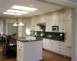 Converting a galley kitchen to an open kitchen. Galley Kitchen Designs With Island