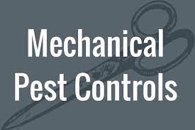 Many nuisance pests are present due to physical characteristics of the local environment. Mechanical Pest Controls Zipgrow