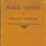 Black Coffee: A Hercule Poirot Novel Agatha Christie from en.wikipedia.org