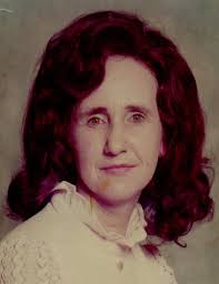 Obituary information for Ruth Emajean Wallace Calhoun