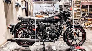 The bikemaker is quite optimistic about the new engine powering the 2020 royal enfield classic 350 bs6. Royal Enfield Classic 350 Bs6 Prices Rs 14k Higher Exhaust Sound Video