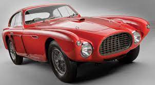 Ferrari 340 mexico from japan fedex no.97639 at the best online prices at ebay! 1952 Ferrari 340 Mexico Sells For 4 3 Million At Amelia Island Auction