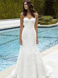 Enzoani Blue Innsbruck Sew N Sew Bridal And Tuxedo Lafayette Nj Enzoani Wedding Dresses Sweetheart Wedding Dress Wedding Dresses Lace