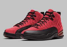 Maybe you would like to learn more about one of these? Air Jordan 12 Varsity Red Black Reverse Flu Game Release Info Sneakernews Com