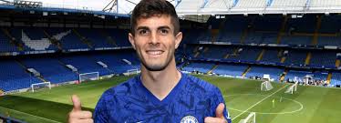 Christian pulisic (born 18 september 1998) is an american soccer player who plays as a left winger for british club chelsea, and the united states national team. Christian Pulisic Stellt Sich An Der Stamford Bridge Vor