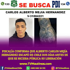 TV Maulinos | La Fiscalía confirmó que Alberto Carlos Mejía Hernández, venezolano sindicado como el sicario del empresario conocido como el “Rey de... | Instagram