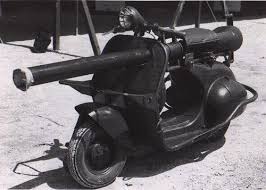 Lihat ide lainnya tentang vespa, indonesia, vespa scooters. Armoured Vespa Scooter With Cannon Vespa Vespa Scooters Motorcycle