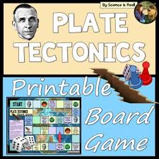 When he showed to add salt to the vin. Plate Tectonics Game Worksheets Teachers Pay Teachers