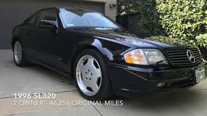 Every used car for sale comes with a free carfax report. 1996 Mercedes Sl 320 Youtube
