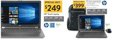 Lenovo legion y540 15 intel core i5 gtx 1660 ti for $849 at walmart. Walmart 2017 Black Friday Ad Features 119 Chromebook 249 Ipad Deals Zdnet