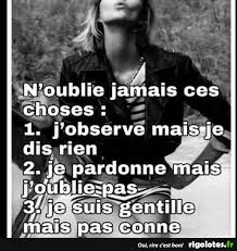 L'oubli n'est pas un évènement qui se provoque, c'est seulement avec le temps que les êtres s'estompent, sans s'effacer entièrement du reste. N Oublie Jamais Blagues Et Les Meilleures Images Droles