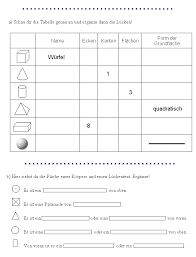 Jeden tag werden tausende neue, hochwertige bilder hinzugefügt. Geometrische Korper 3 Klasse Geometrische Korper Matheunterricht Mathematikunterricht