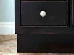 This informative diy video was created by one of our team members as a part of an internal video contest. How To Use Gel Stain Update Cabinets Without Sanding Anika S Diy Life