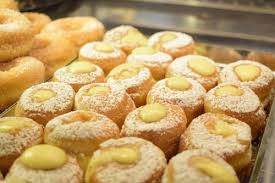 Tipica ricetta di carnevale adesso anche in versione senza glutine! Gustosi Bomboloni Senza Glutine La Casalinga Ideale