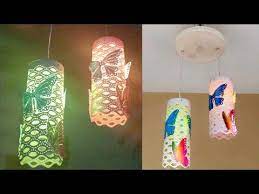 Lampu Hias Gantung Teras Rumah Lampu Hias Ruang Tamu Lampu Cafe Dari Paralon Pvc Diy Youtube Lampu Lampu Gantung Gantungan