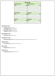 Custom Fantasy Football Rankings Create A Drag Drop Cheat Sheet Fantasy Football Rankings Fantasy Football Cheat Sheet Fantasy Football