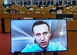 The youtube video — released tuesday less than 48 hours after navalny returned to russia in a direct challenge to putin and his security services — crossed all putin's red lines. As Evidence Mounts That Navalny Was Poisoned By State Russians Just Sigh The New York Times