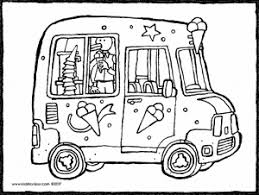 Later the internal combustion engine has been invented, it gave much more power. Ice Cream Van Kiddicolour