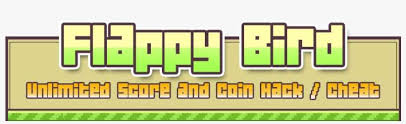 The game is entirely about getting the bird through the pipes without touching any part of them. Flappy Bird Cheats Hack Tool Flappy Bird Font Png Image Transparent Png Free Download On Seekpng