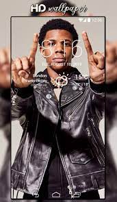 Select the image according to the smartphone screen 4. A Boogie Wit Da Hoodie Walllpaper Hd For Android Apk Download