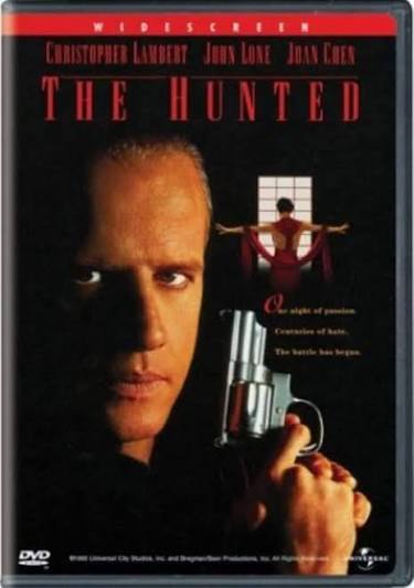 Amazon.com: The Hunted [DVD] : J.F. Lawton, Christopher Lambert, John Lone,  Joan Chen, John Davis, Gary W. Goldstein: Movies & TV