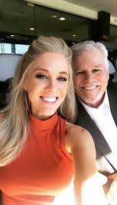 Kelly Cullum's Instagram, Twitter & Facebook