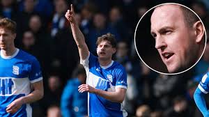 Morgan Whittaker sets out clear Plymouth Argyle aim as Wycombe clash looms