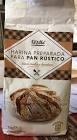 Harina Preparada Para Pan Rústico