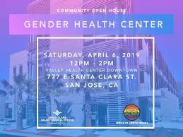 Public website of the new mexico va health care system. Gender Health Center Open House Behavioral Health Services County Of Santa Clara