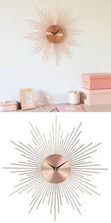 21 Cadeaux Que Toutes Les Accros A Maisons Du Monde Aimeraient Recevoir Pour Noel Maxi 20 Idee Deco Horloge Horloge Maison Du Monde Maison De Noel