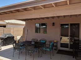 In addition to building customized and custom homes, our builders offer a wide range of other construction services including both commercial and residential construction and renovation. Patio Renovation In Surprise Az